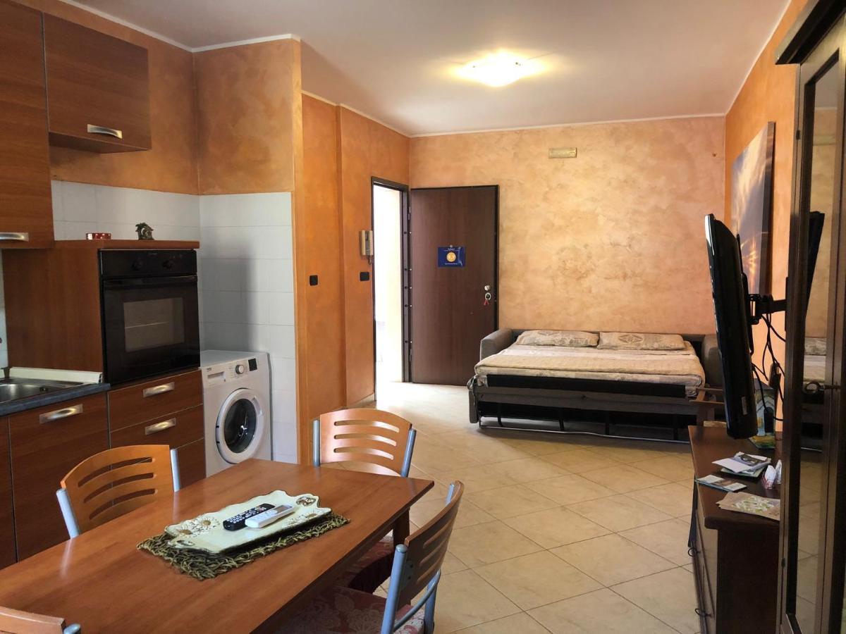 Appartamento Nuvola Μπρίντιζι Εξωτερικό φωτογραφία