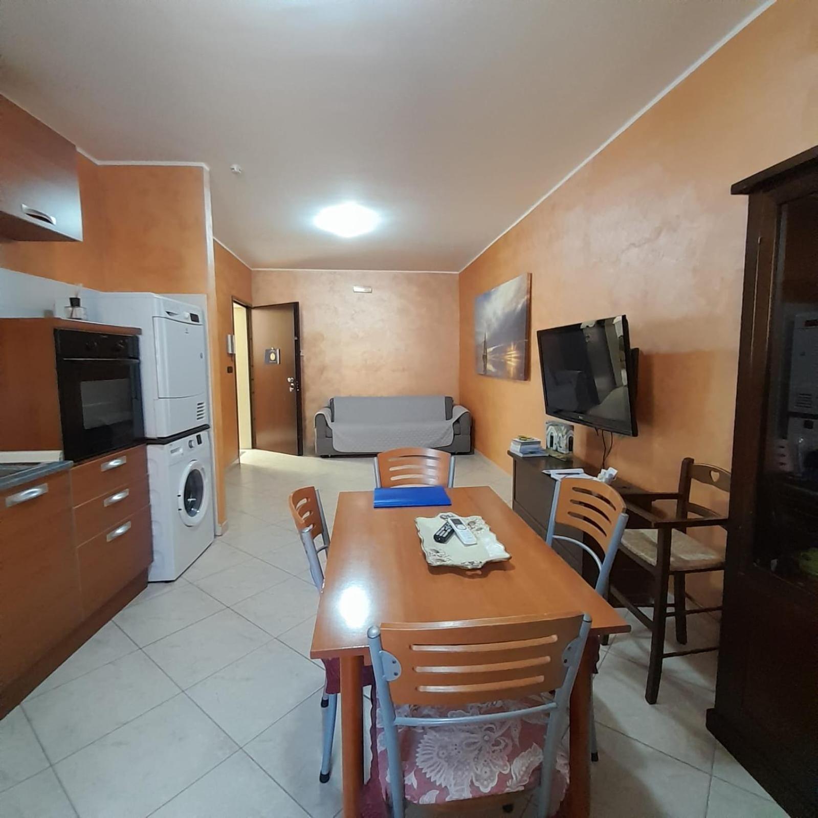 Appartamento Nuvola Μπρίντιζι Εξωτερικό φωτογραφία